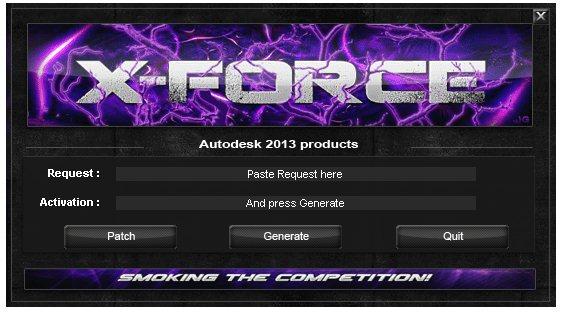 xforce keygen 64 bit autocad 2015